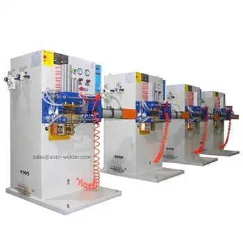 È possibile personalizzare una saldatrice a resistenza?